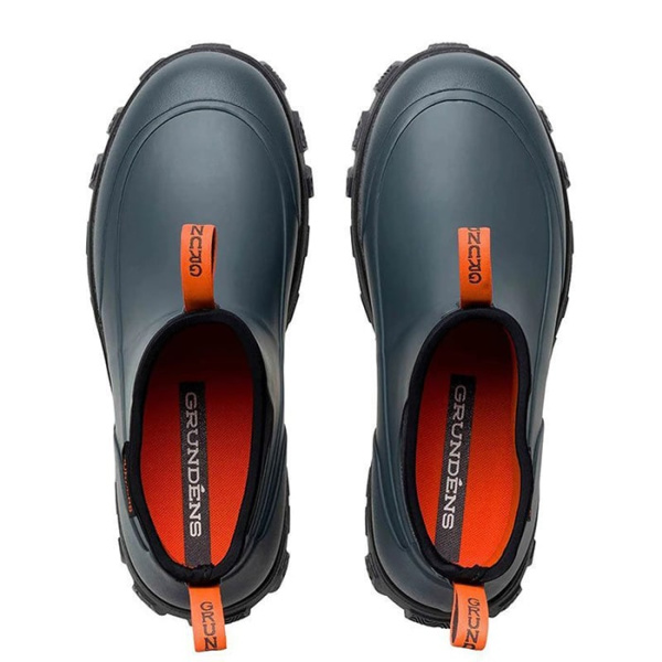 Полусапоги Grundens Deviation 6 Inch Ankle Boot цвет Dark Slate размер 12