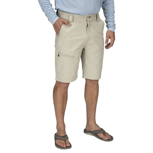 Шорты Simms Guide Short цвет Khaki размер S