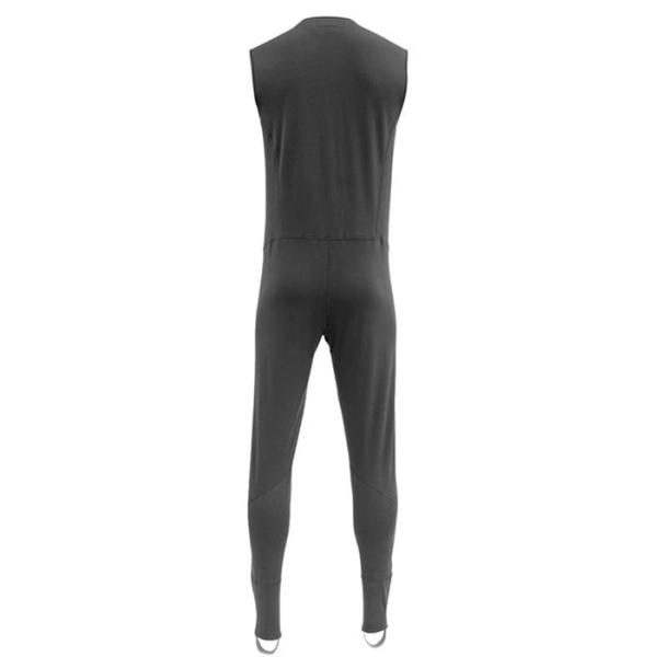 Термокомбинезон Simms Fleece Midlayer Bib цвет Raven размер S