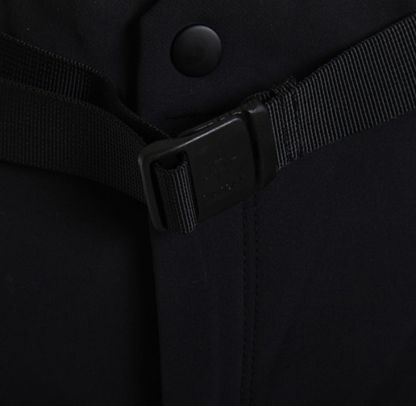 Брюки Kailas LT Expedition Thick Softshell Pant Women's KG140123 черные 17032 размер L