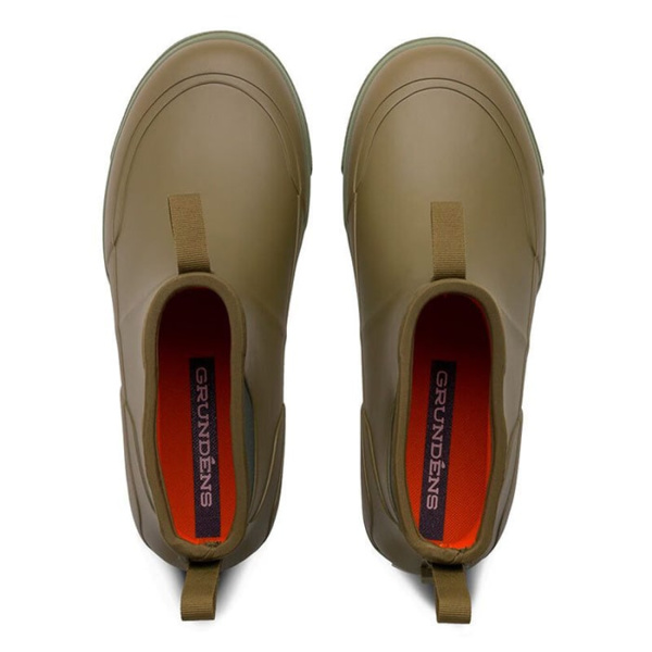 Полусапоги Grundens Deck Boss Ankle Boot цвет Capers размер 10