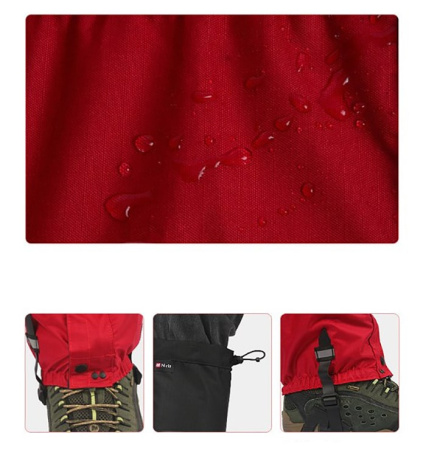 Гамаши N-Rit Gale Walk Gaiter II NRC7061GW