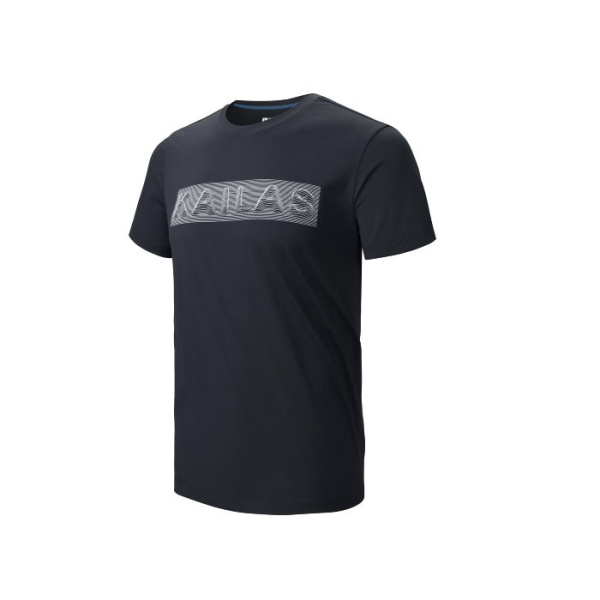 Футболка Kailas Icy Mist Functional KG2227138 черная 17032 размер M Футболка Kailas Icy Mist Functional KG2227138 черная 17032 размер M