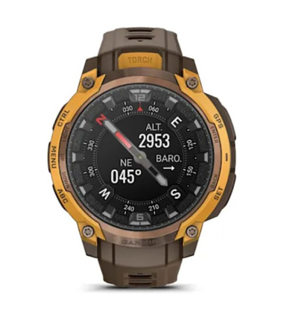 Instinct Crossover AMOLED цвета бронзы и солнечных лучей