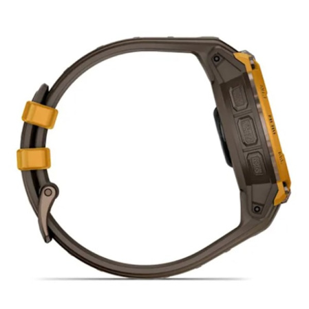 Instinct Crossover AMOLED цвета бронзы и солнечных лучей