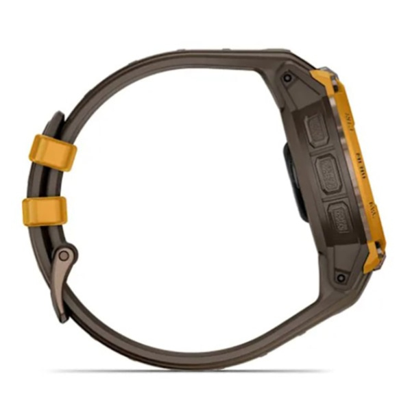 Instinct Crossover AMOLED цвета бронзы и солнечных лучей