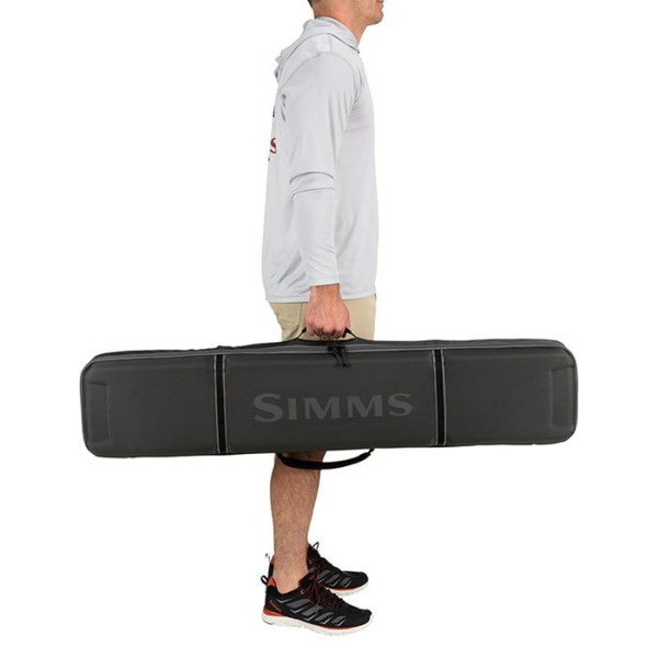 Сумка Simms GTS Spey Vault цвет Carbon