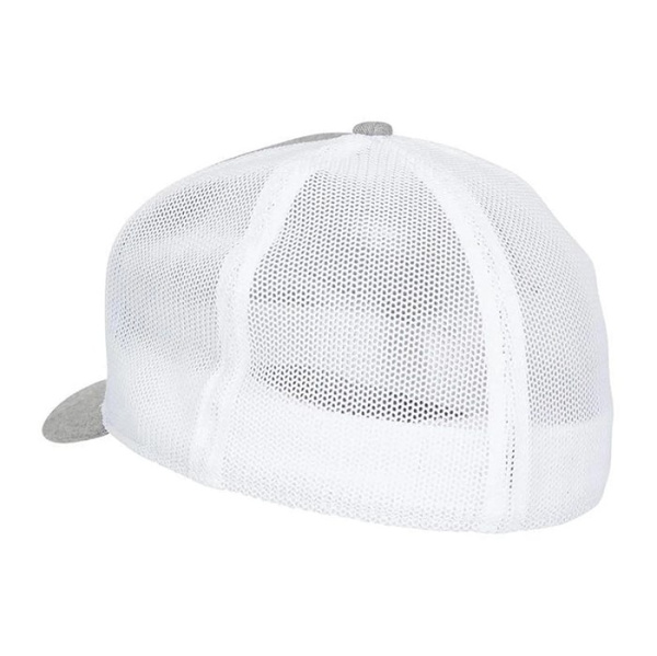 Кепка Simms Flex Trucker цвет Heather Grey Кепка Simms Flex Trucker цвет Heather Grey