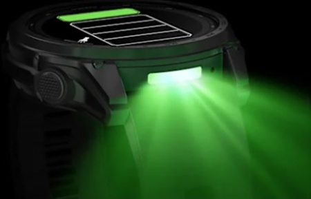 Tactix 8 – 51 mm, Solar (Applied Ballistics Ultralight™)