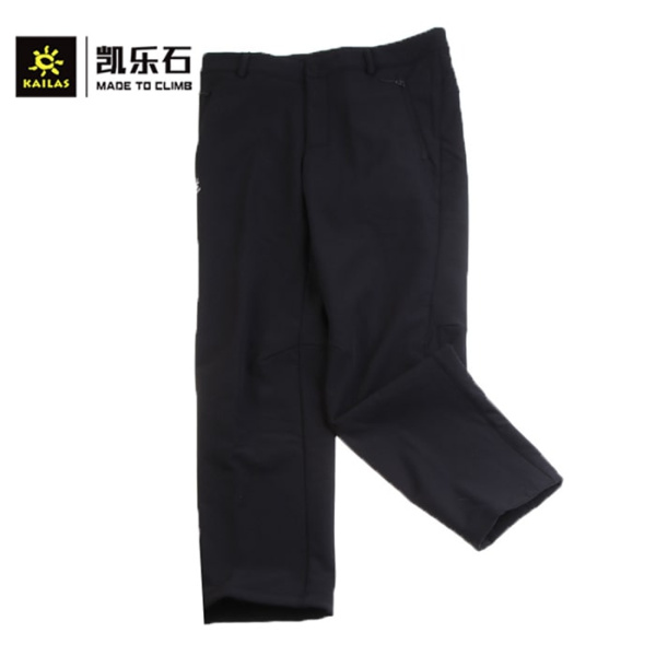 Брюки Kailas софтшелл Soft Shell Pants KG2249302 черныe 17032 размер S