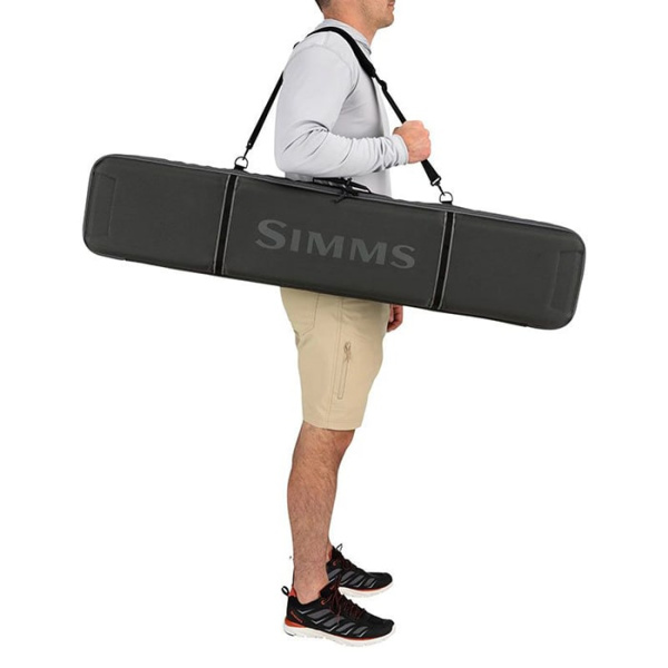 Сумка Simms GTS Spey Vault цвет Carbon