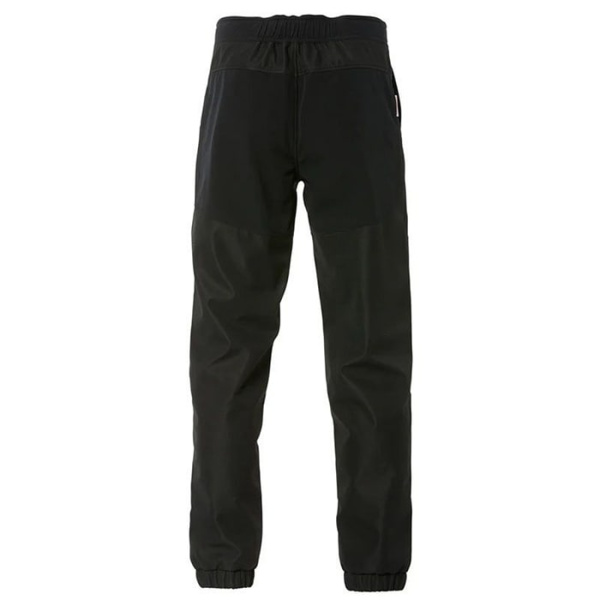 Брюки Grundens Bulkhead Fleece Pant цвет черный размер S