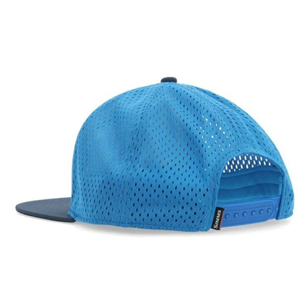 Кепка Simms Wildcard Trucker цвет Admiral Blue Кепка Simms Wildcard Trucker цвет Admiral Blue