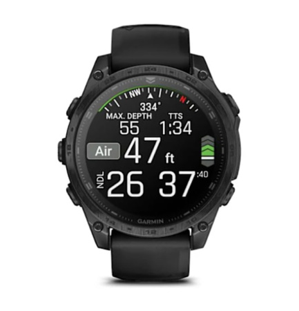 Tactix 8 – 47 мм, AMOLED (Applied Ballistics Ultralight™)