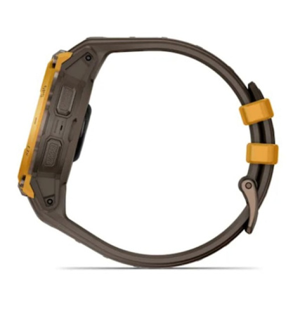 Instinct Crossover AMOLED цвета бронзы и солнечных лучей