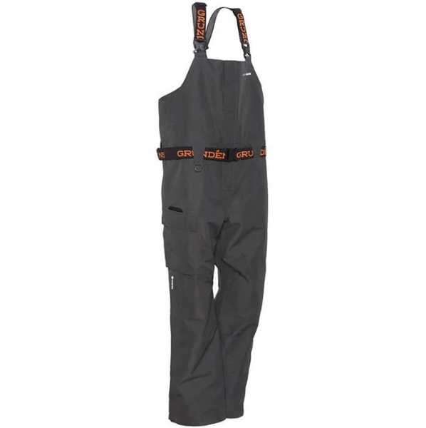 Комбинезон Grundens Downrigger Gore-tex Bib цвет Anchor размер L Комбинезон Grundens Downrigger Gore-tex Bib цвет Anchor размер L
