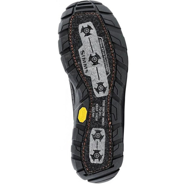 Ботинки Simms Intruder Boot Felt