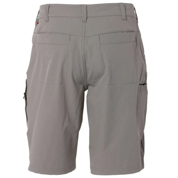 Шорты Grundens Gaff Short 11" цвет Charcoal размер 36