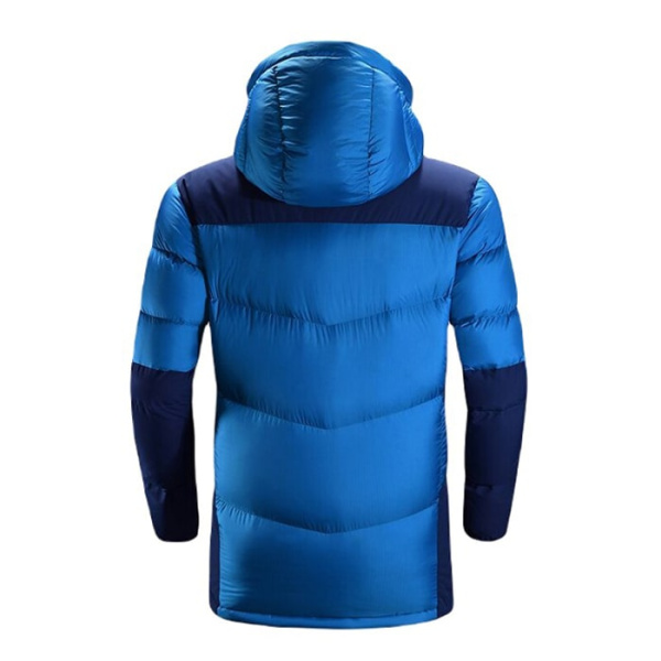 Куртка Kailas пуховая C1 Down Jacket  KG310116 cиняя 10403 размер XL