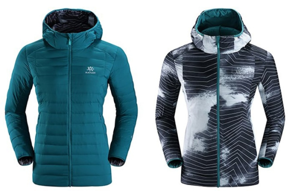 Пальто Kailas пуховое W's Everyday Lightweight KG320101 темно-бирюзовое 10356 размер L Пальто Kailas пуховое W's Everyday Lightweight KG320101 темно-бирюзовое 10356 размер L